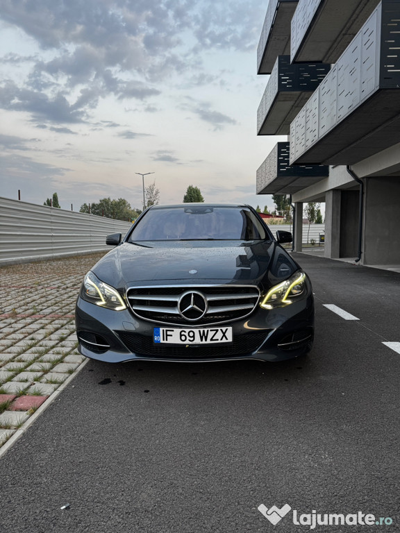 Mercedes E class w212 E300 hibrid 2.2D