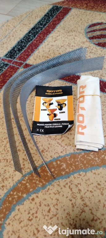 Moara furaje cereale