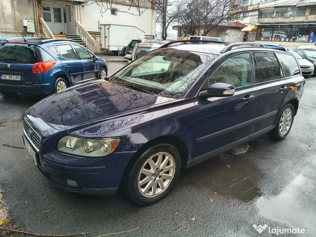 Volvo V50 2 motorina