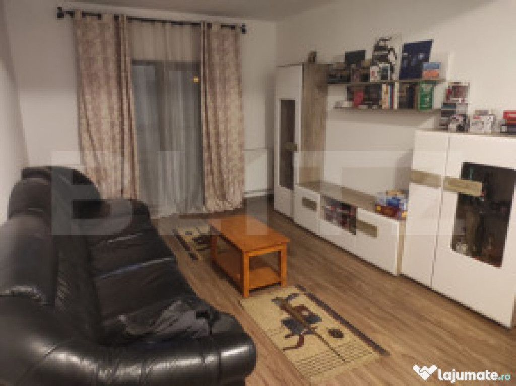 Apartament 3 camere, 68 mp, zona Popas Pacurari