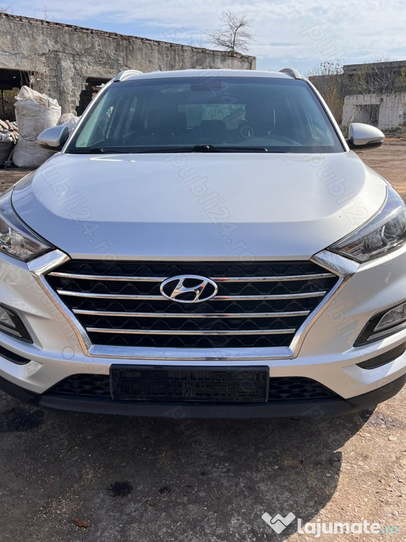 Hyundai tucson 2019