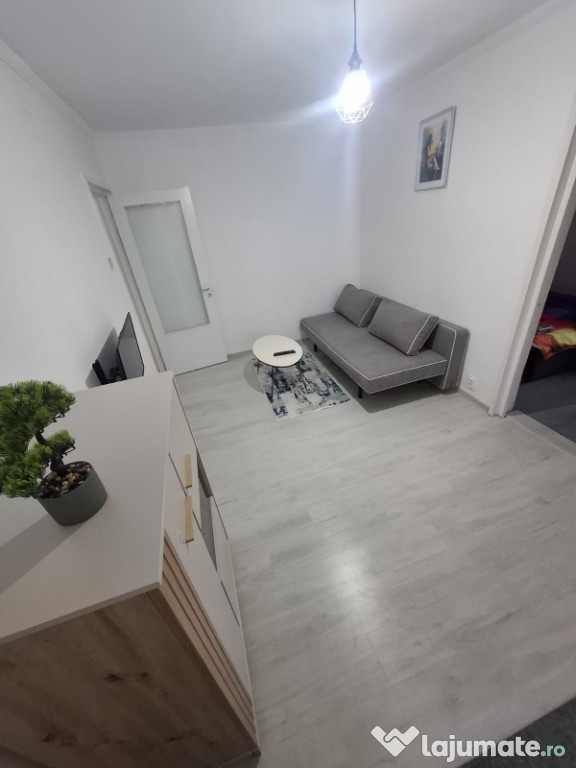 Apartament cu doua camere modern in Exercitiu / LIDL
