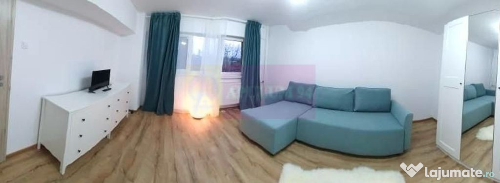 Garsoniera Calea Dorobantilor- stradal.