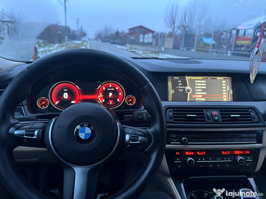 Vand BMW 520 D seria 5