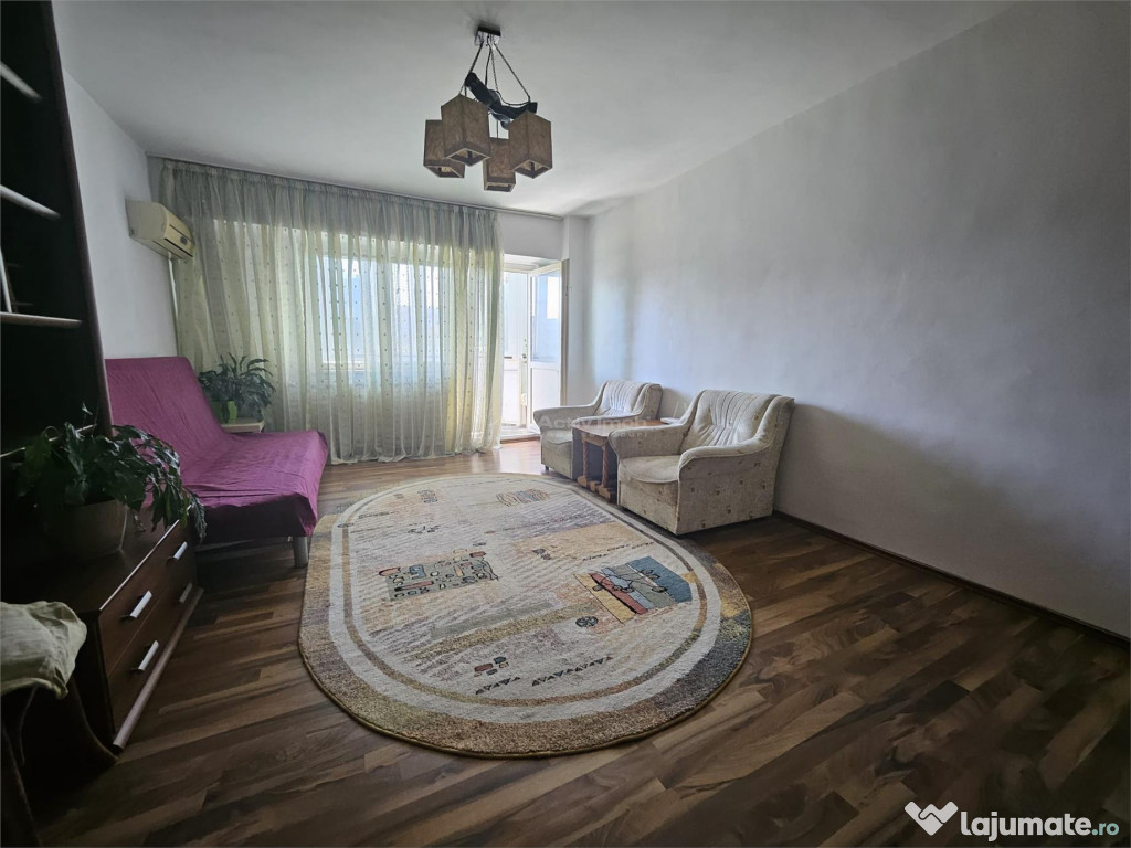 Garsoniera 38 mp - Doamna Ghica / Tei - bloc reabilitat