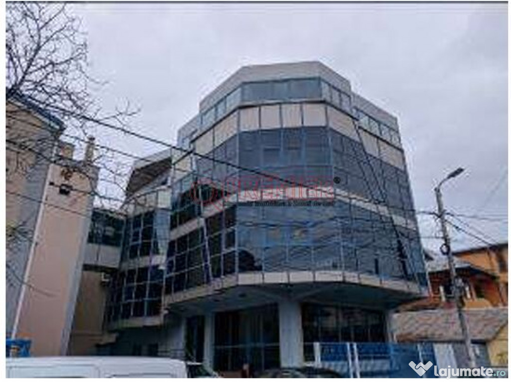 BRANCOVEANU - Budimex - 2 Cladiri 1000 mp