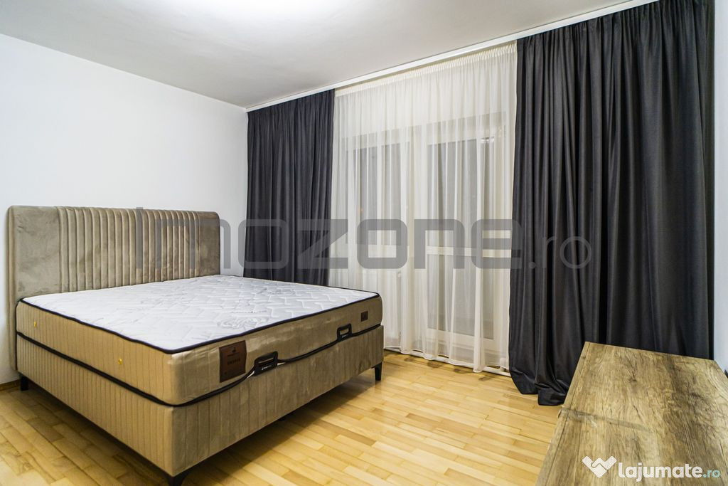 Sebastian 141, 3 camere, 78mp, et 1, 2 băi, centrala pro...