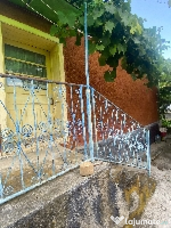 Teren 4400mp cu casa batraneasca Samboieni, Cluj