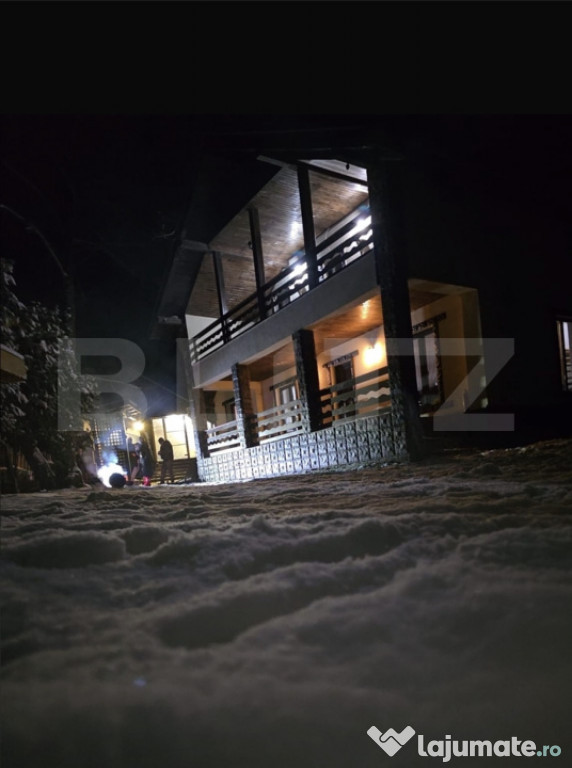 CABANA DACICA –Refugiu premium la poalele Munților Dacici