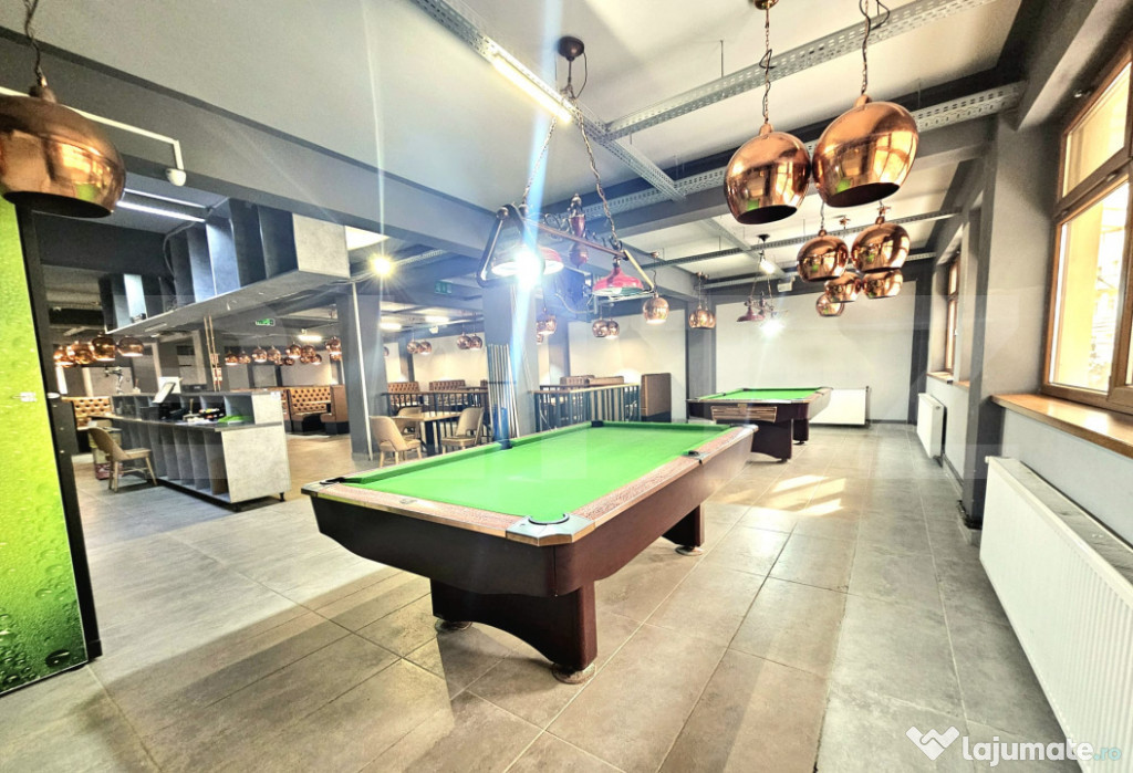 Spatiu comercial, 674.81 mp, zona Complex Studentesc