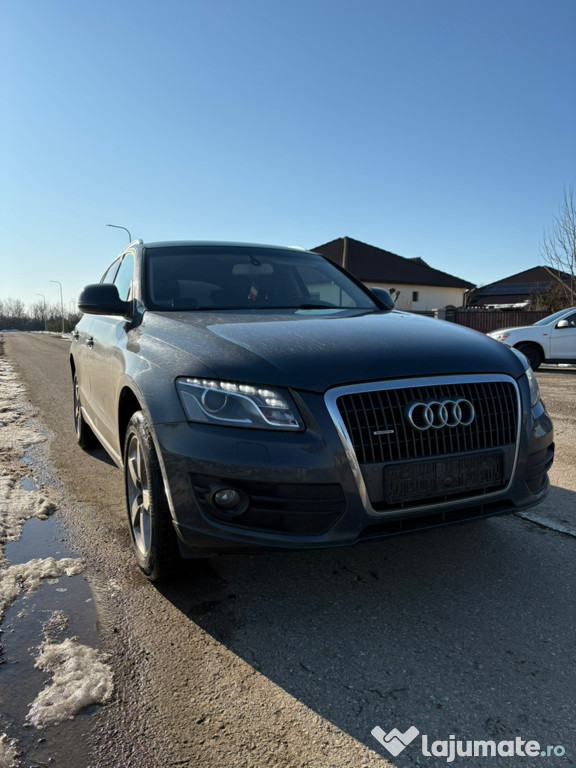 Audi Q5 2.0d 170cp automata inmatriculata Vand/Schimb