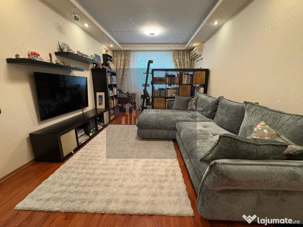 Apartament cu 3 camere, zona Dristor