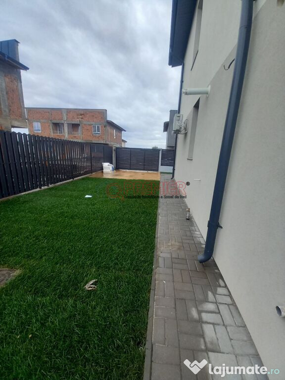 Berceni - Vidra - Casa cu 4 camere