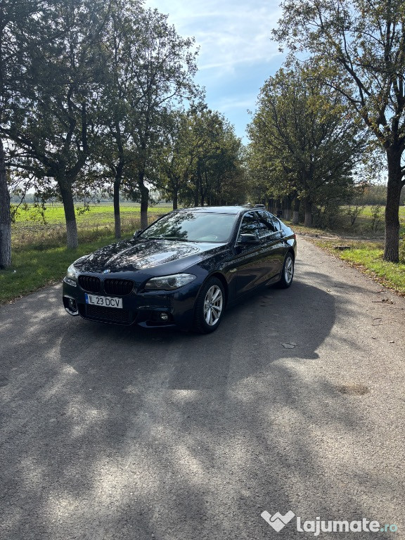 BMW 525D x-drive