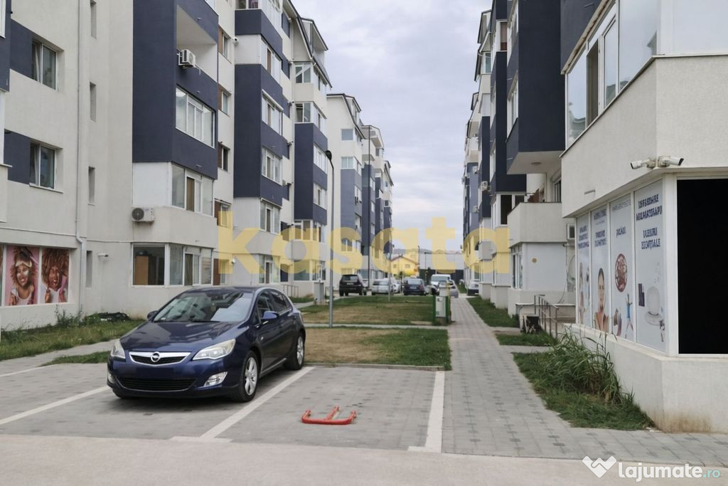 Apartament 2 camere nou | Zonă comercială Bragadiru | P...