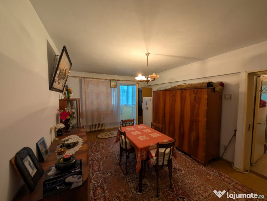 Apartament 2 Camere decomandat | Etaj 1 | 57 mp | Bd. București