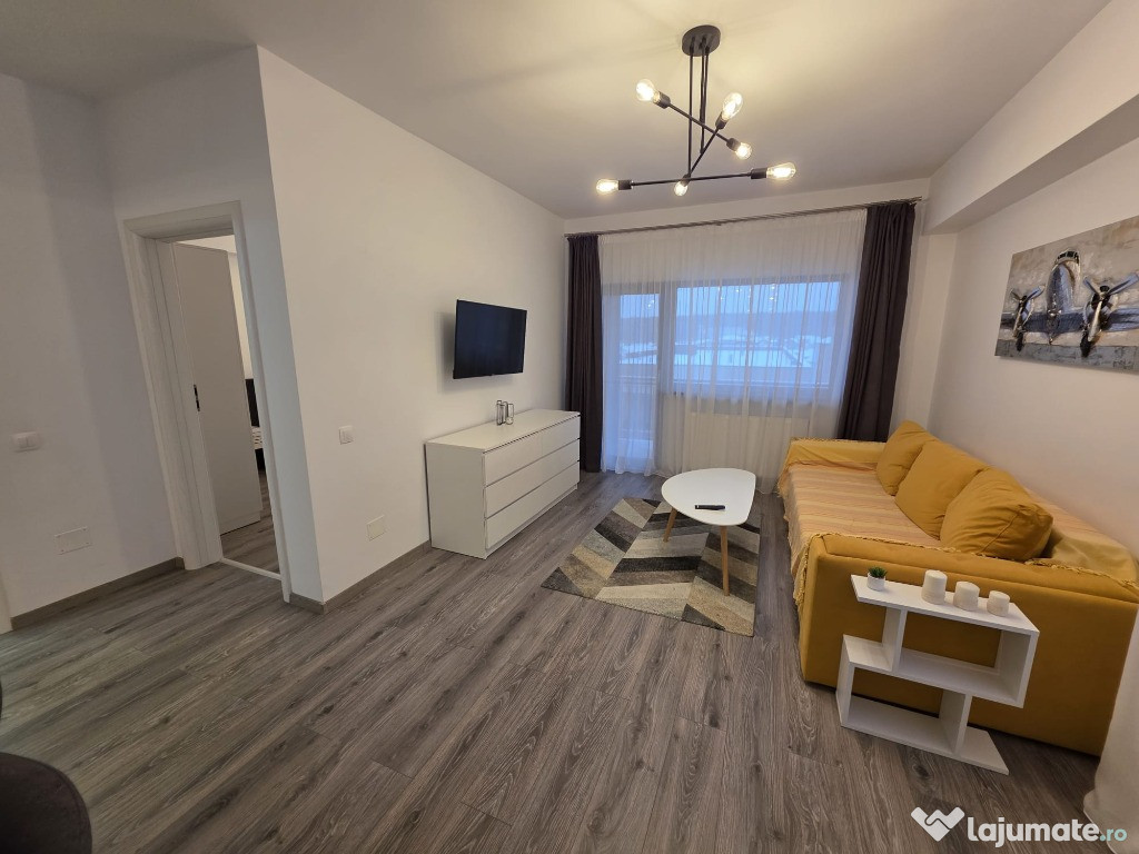 Super Apartament cu doua camere de lux in bloc nou in Nord