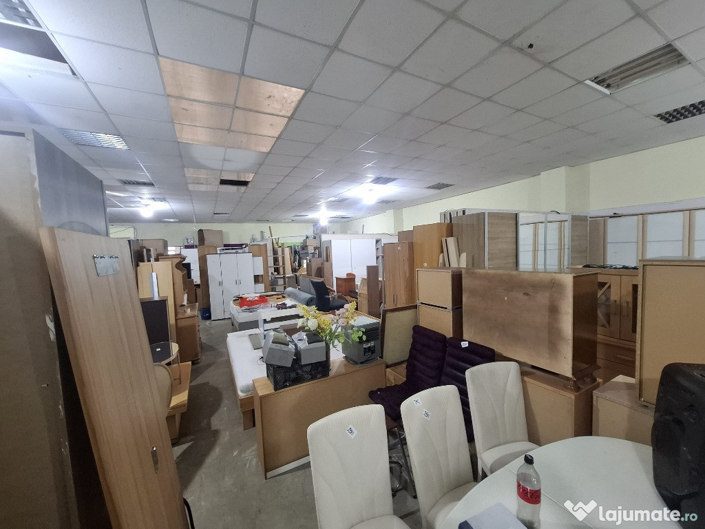Inchiriez spatiu comercial 360 mp Zona Penny Ared Uta ID:RH-44240-prop