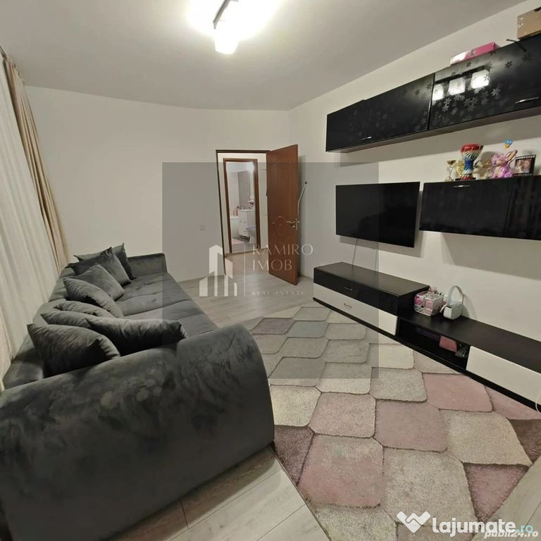 APARTAMENT 2 CAMERE, POPESTI/ECLIPSEI, 7 MIN METROU