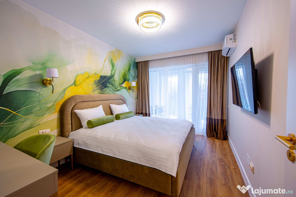 Apartament 2 camere,mobilat si utilat modern,parcare,Victor Babeș