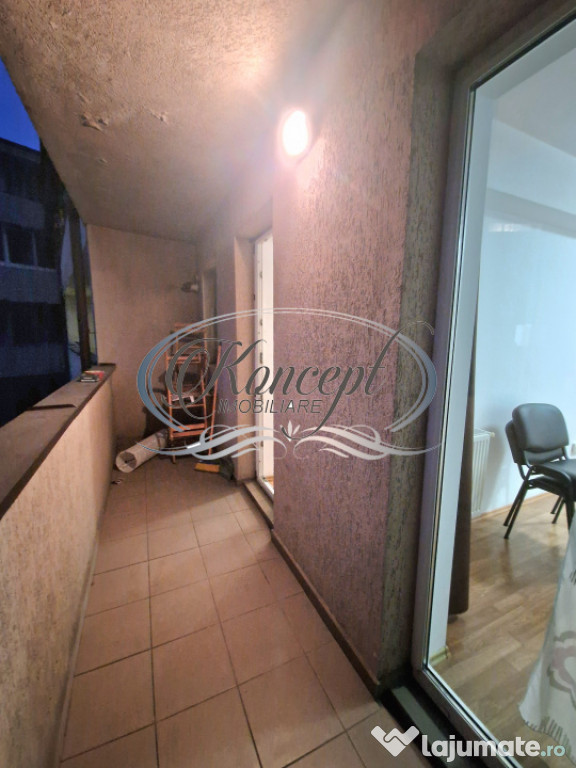 Apartament mobilat complet, zona Platinia