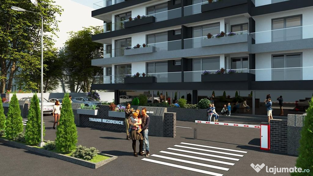 Apartament 2 camere, 52 mp utili, finisaje premium, incal...