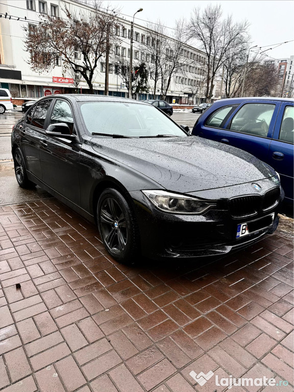 BMW Seria 3/ F30 - 2013