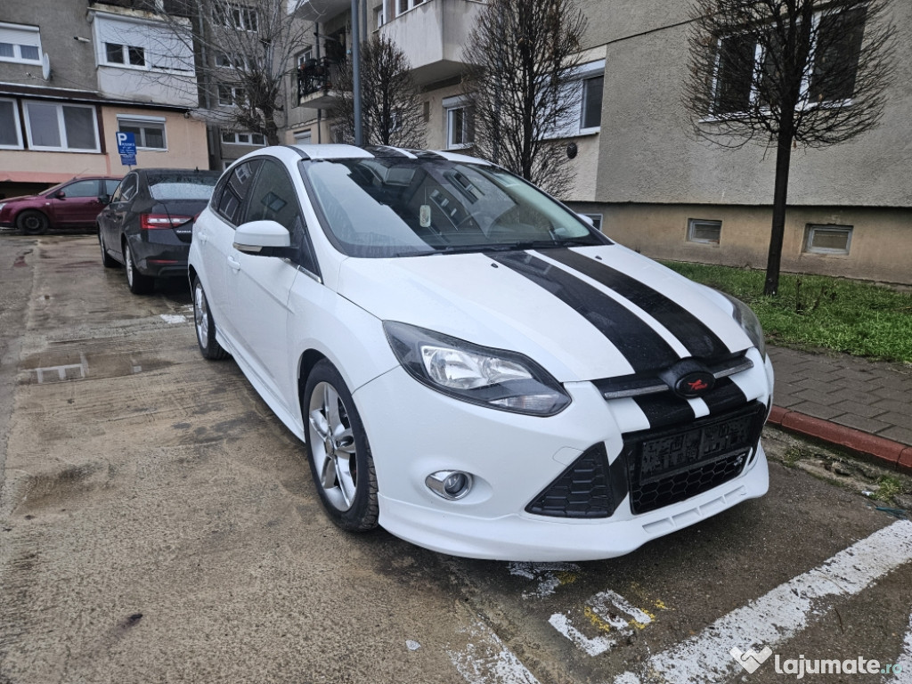Ford focus model ST 1.6