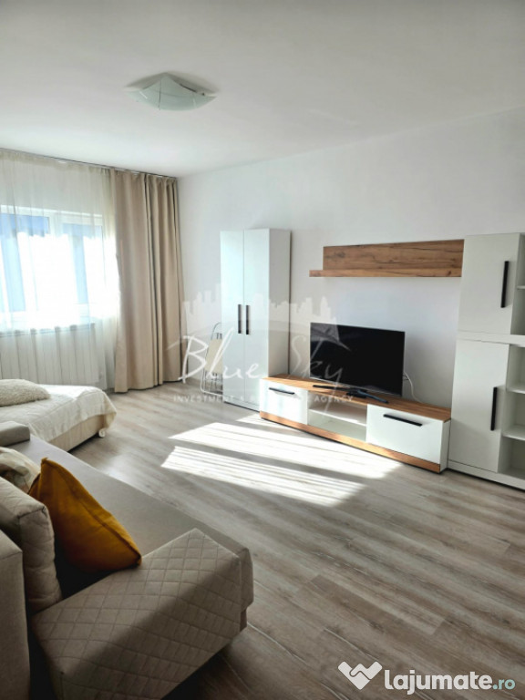 Apartament luminos lângă plajă in Zona Faleza Nord