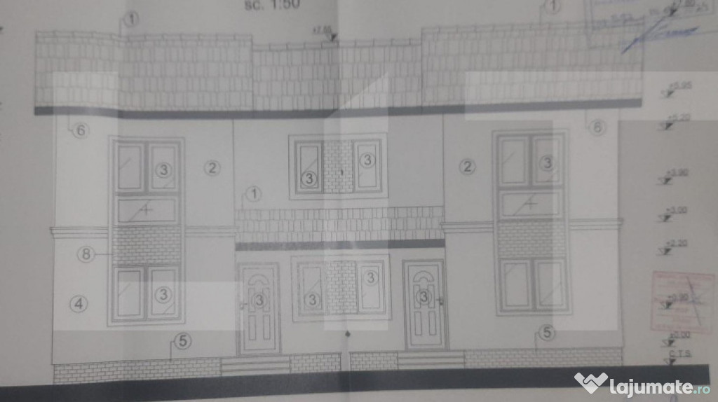 Moșnița Veche: Duplex P+E cu Birou, Încălzire în Pardos