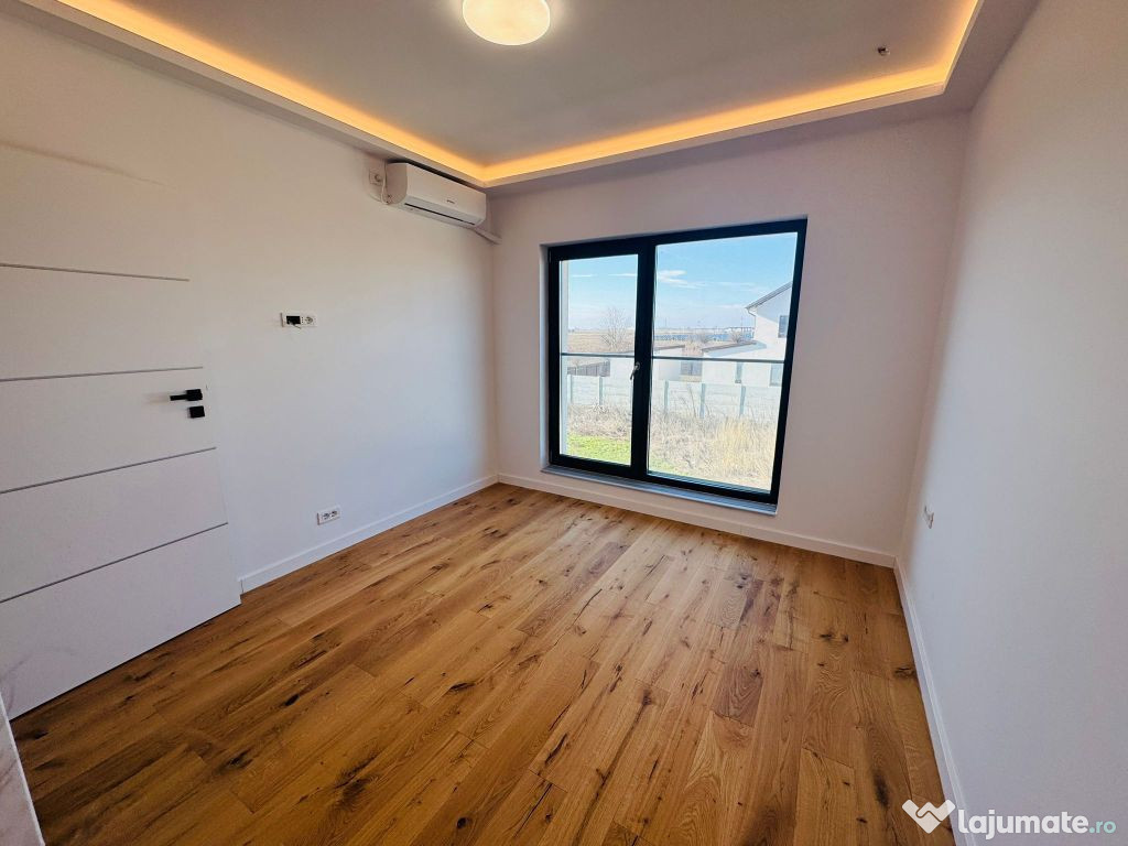 Vila P+1+M 5 camere Popesti-Leordeni