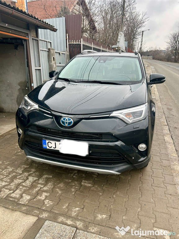 Toyota RAV4 Hybrid 4X4