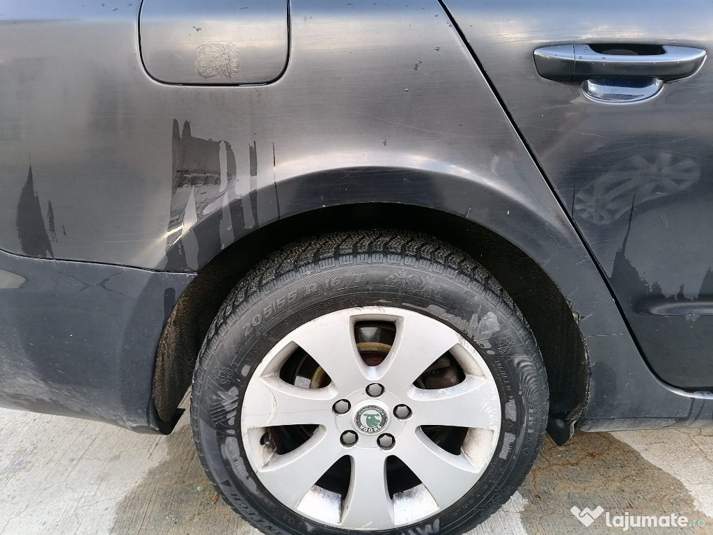 Skoda Superb 2.0 Diesel 170cp euro 5