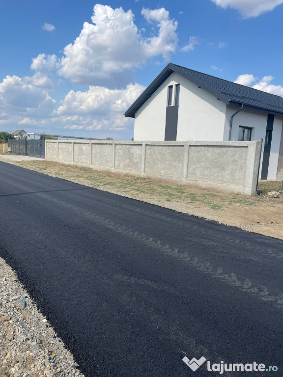 Vila P+M Domnesti, Bucuresti-Ilfov