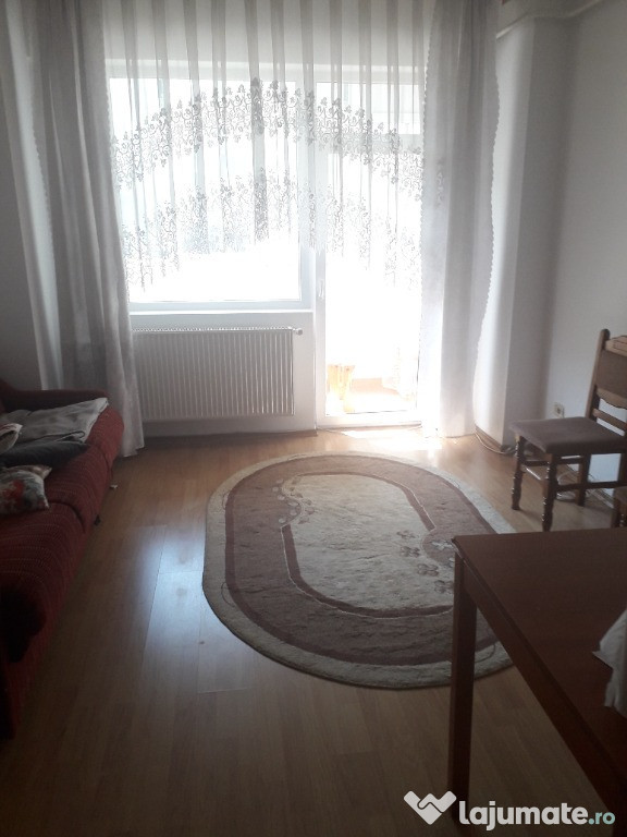 Apartament Cu 2 Camere Decomandate etaj 1 - Zona Nordic George Enescu