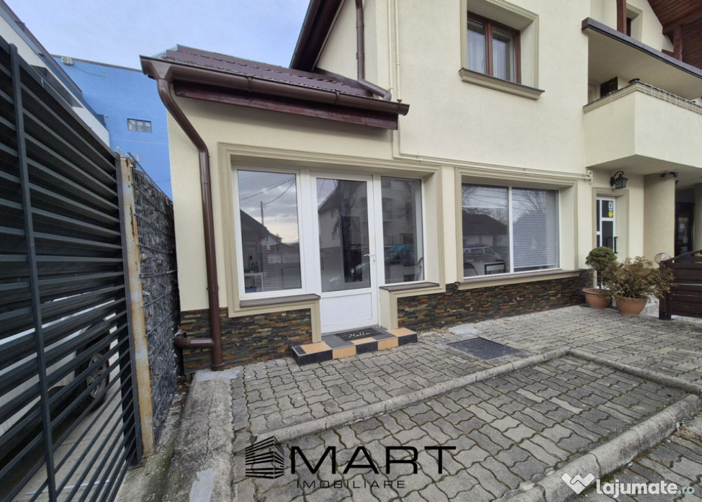 Spatiu comercial zona Calea Dumbravii