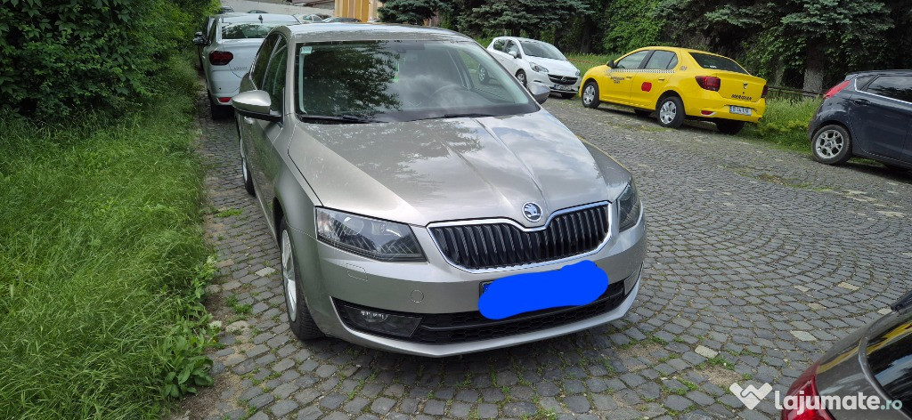 Skoda Octavia TDI