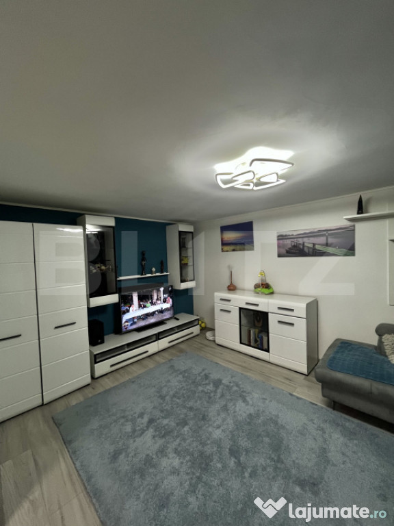 Apartament spațios de vânzare – 4 camere, 110 mp, zona L