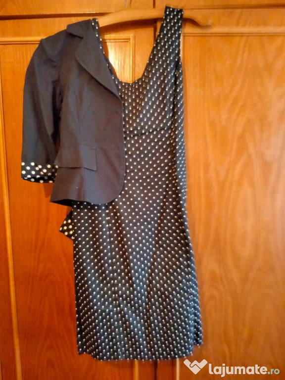 Deux pieces bleumarin