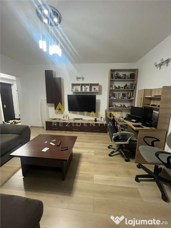 Dimitrie Leonida, 3 camere, 2 bai, mobilat cu parcare