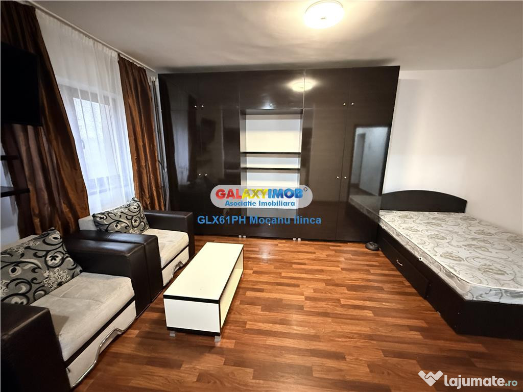 Garsoniera bloc nou, zona Vest, Ploiesti