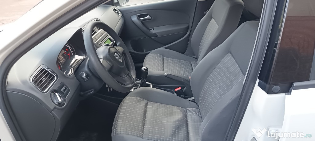 Volkswagen polo 2013