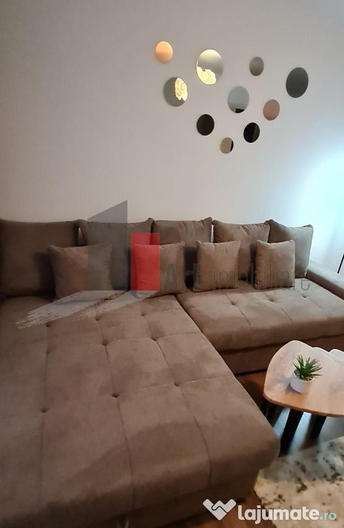 Apartament cu 2 camere de vanzare-Gorjului