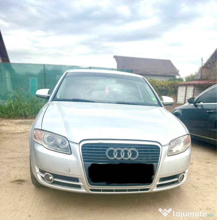 Audi A4 B7 2.0 D Automat 7+1