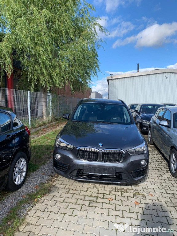 Bmw x1, automat, x drive, diesel, primul proprietar, 122000km reali,