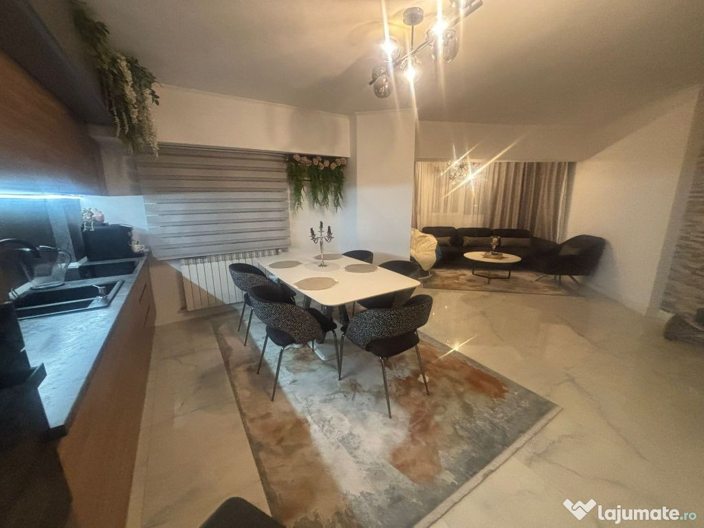 Apartament 3 camere Trocadero