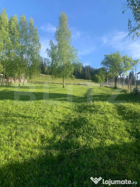 Teren intravila in Vatra Dornei, 2000 mp