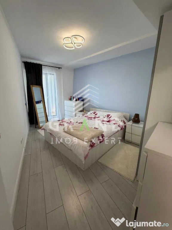 Ap 2 camere | Balcon | Parcare Subterană | Complex Wings-Zo