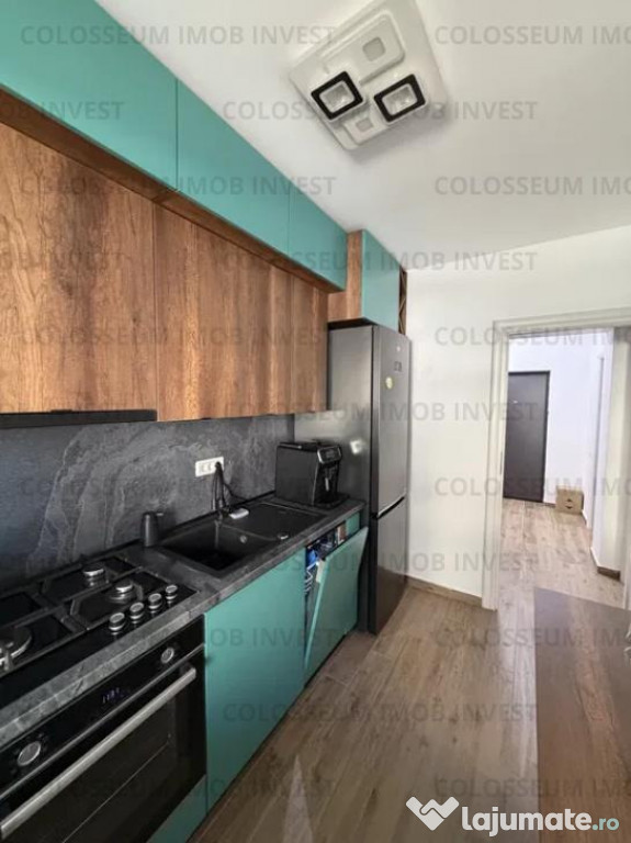 Apartament 2 camere, decomandat - zona Tractorul