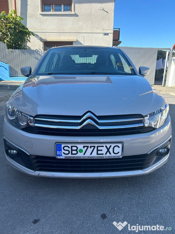 Vand autoturism CITROEN C-ELYSEE